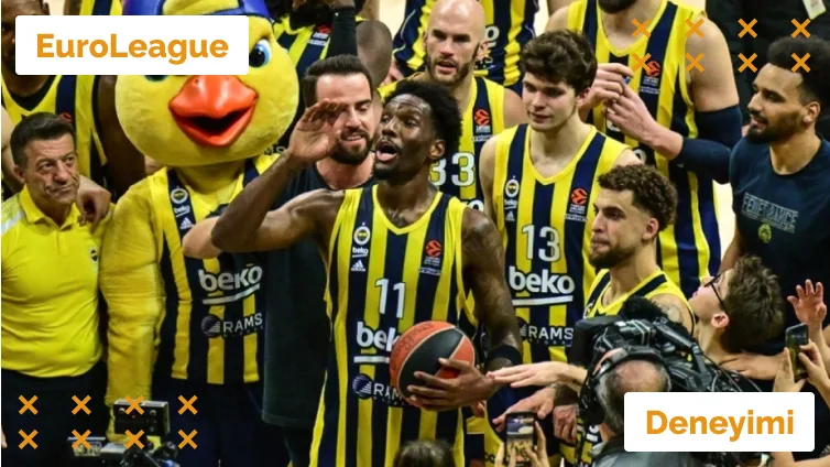 Barcelona: EuroLeague Deneyimi