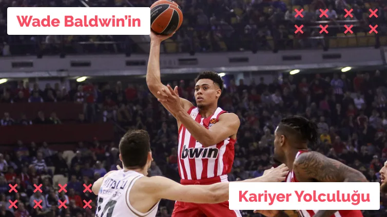 Wade Baldwin’in Kariyer Yolculuğu