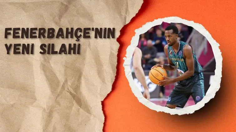 Fenerbahçe'nin Yeni Silahı⁚ Errick McCollum